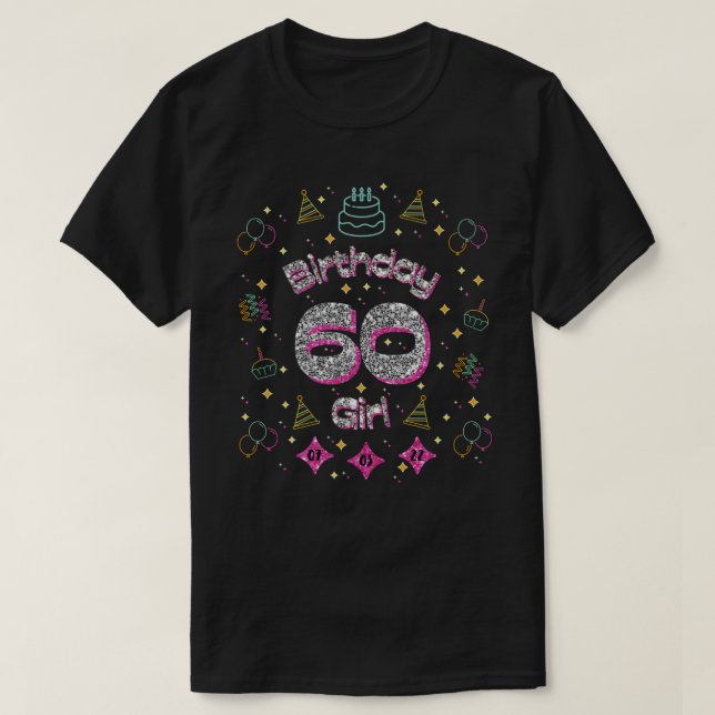 Kathie Birthday Shirt (Design Front)