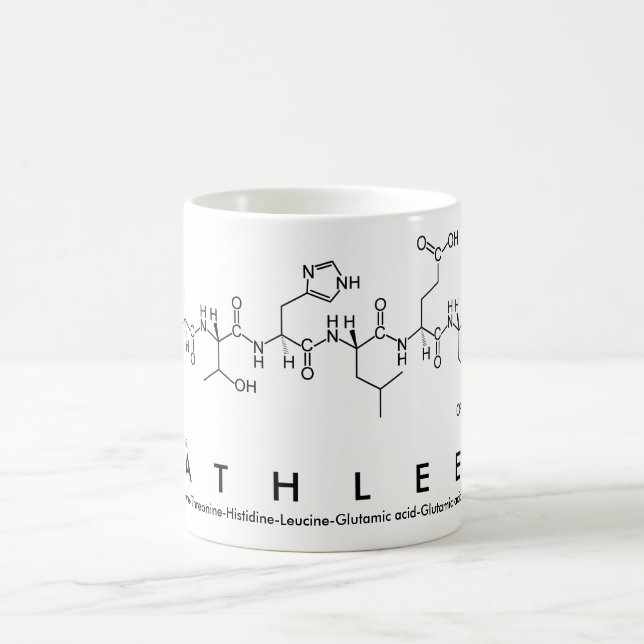 Kathleen peptide nom mug (Centre)
