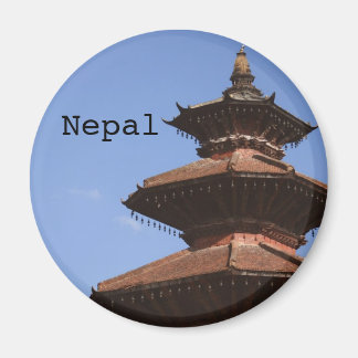 Kathmandu Magnet
