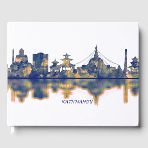 Kathmandu Skyline Guest Book