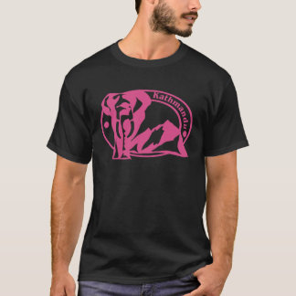 Kathmandu Stamp T-Shirt