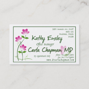 Kathy Card with Fax #