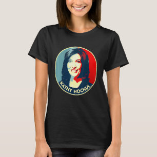 Kathy Hochul For New York Governor 2022 T-Shirt