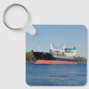 Kathy McKeil key chain