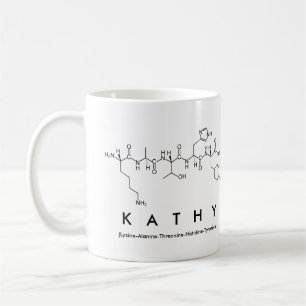 Kathy peptide nom mug