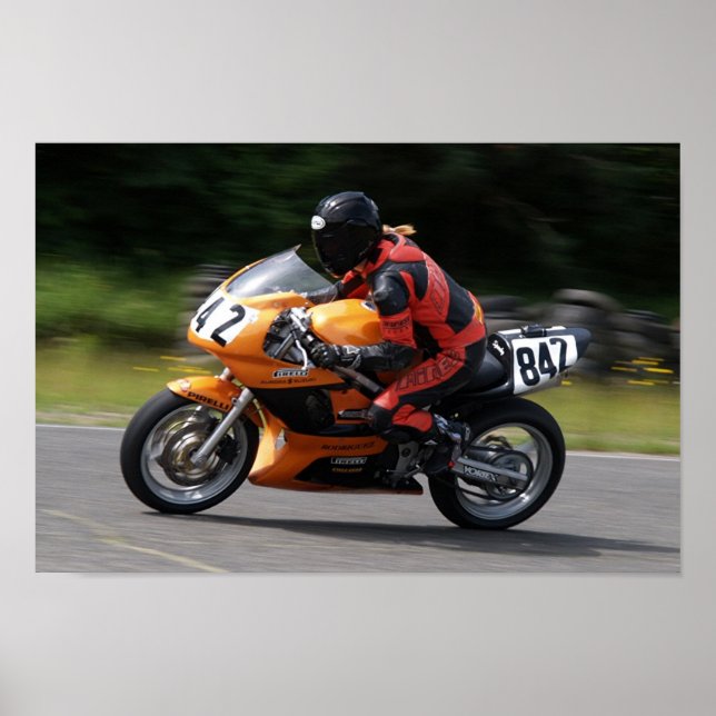 Katie Bladon Poster (Front)