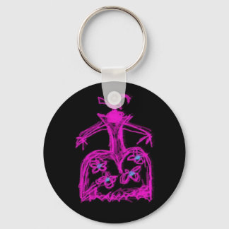 Katieboy Princess Keychain