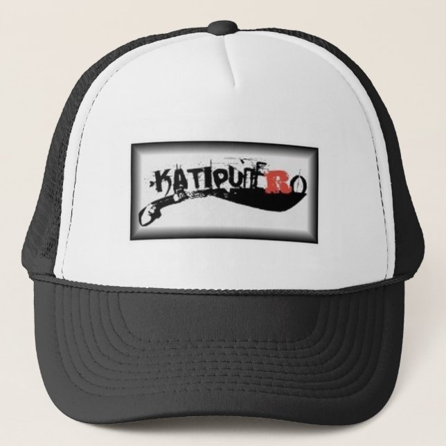 KATIPUNEROS2-gulok Trucker Hat (Front)