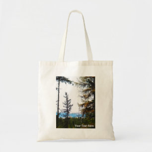 Katka Mountain Tote Bag