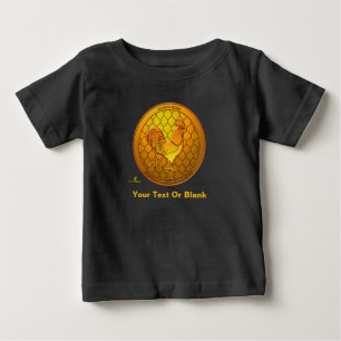 KatkaKoin Cryptocurrency ICO Baby T-Shirt