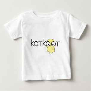 katkoot baby T-Shirt