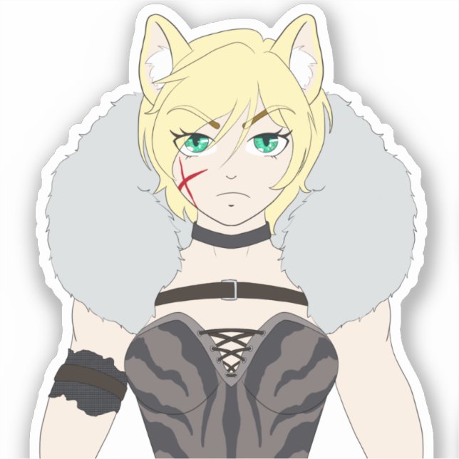 Katlin-chan (Front)