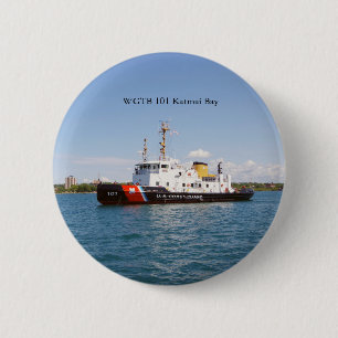 Katmai Bay button