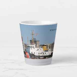 Katmai Bay latte mug