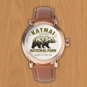 Katmai, National Park Alaska: Nature’s Sanctuary Watch