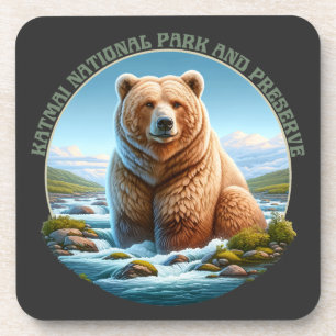 Katmai National Park and Preserve Coaster
