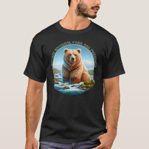 Katmai National Park and Preserve T-Shirt