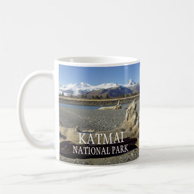 Katmai National Park Mug (Left)