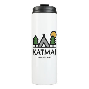 Katmai National Park Thermal Tumbler
