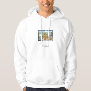 Katmandu et Dogmandu Dessin amusant Sweat - shirt 
