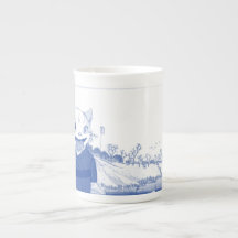 Katori's tea cup 