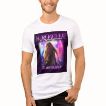 Katrelle Band Tee 
