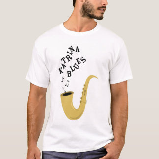 Katrina Blues T-Shirt