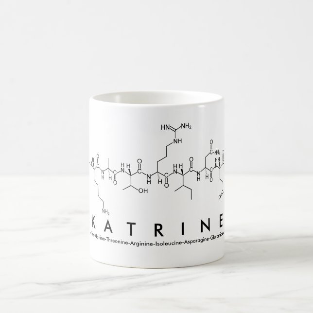 Katrine peptide nom mug (Centre)