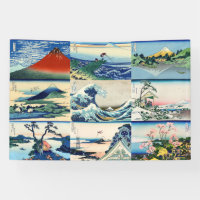 Katsushika Hokusai - 36 Views of Mt Fuji Selection