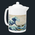 Katsushika Hokusai - The Great Wave off Kanagawa<br><div class="desc">The Great Wave off Kanagawa / The Wave - Katsushika Hokusai,  1829-1833</div>