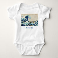 Katsushika Hokusai - The Great Wave off Kanagawa