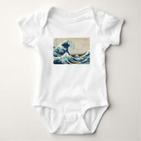 Katsushika Hokusai - The Great Wave off Kanagawa