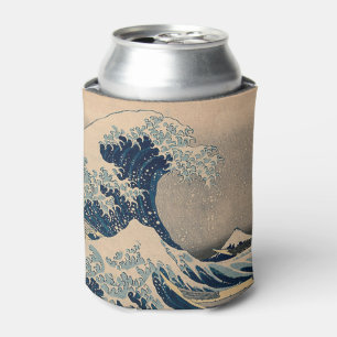 Katsushika Hokusai. The Great Wave off Kanagawa    Can Cooler