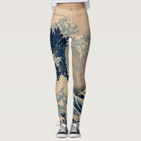Katsushika Hokusai. The Great Wave off Kanagawa