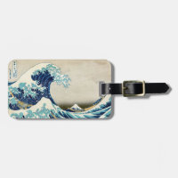 Katsushika Hokusai - The Great Wave off Kanagawa