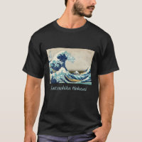 Katsushika Hokusai - The Great Wave off Kanagawa