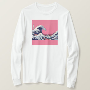 KATSUSHIKA Hokusai - Thirty-six Views of Mt. Fuji T-Shirt