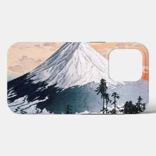 Katsuyama Neighbourhood by Hiroaki Takahashi iPhone 13 Pro Case