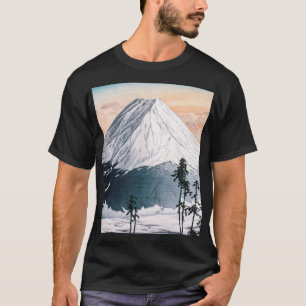 Katsuyama Neighbourhood by Hiroaki Takahashi T-Shirt