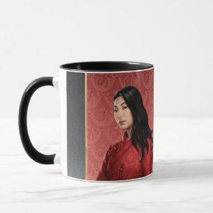 Katy Bow & Arrow Mug