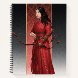 Katy Bow & Arrow Notebook