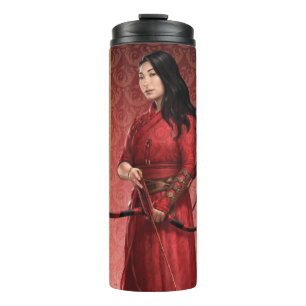 Katy Bow & Arrow Thermal Tumbler
