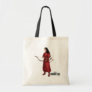 Katy Bow & Arrow Tote Bag