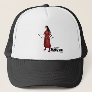 Katy Bow & Arrow Trucker Hat
