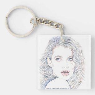 Katy  keychain