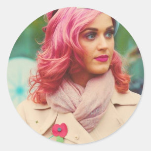 Katy Perry Sticker