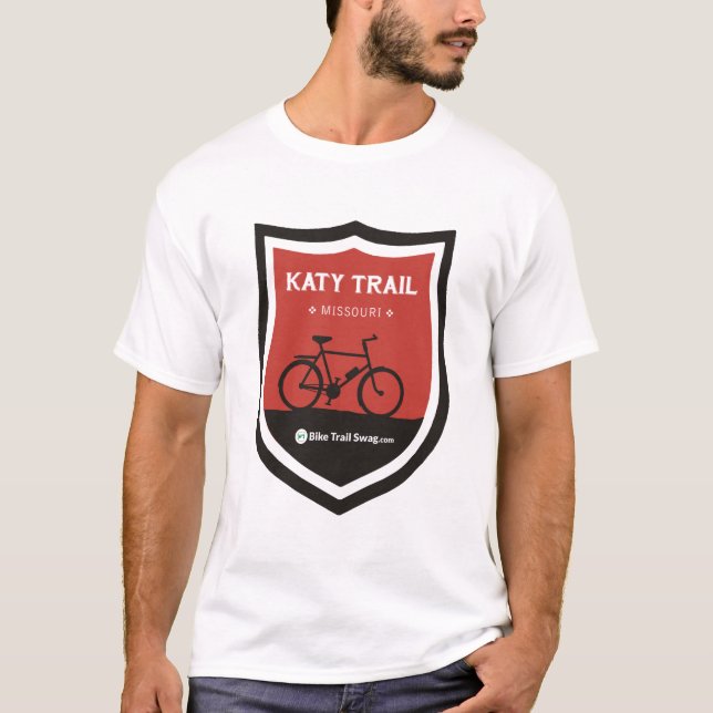 Katy Trail T-Shirt (Front)