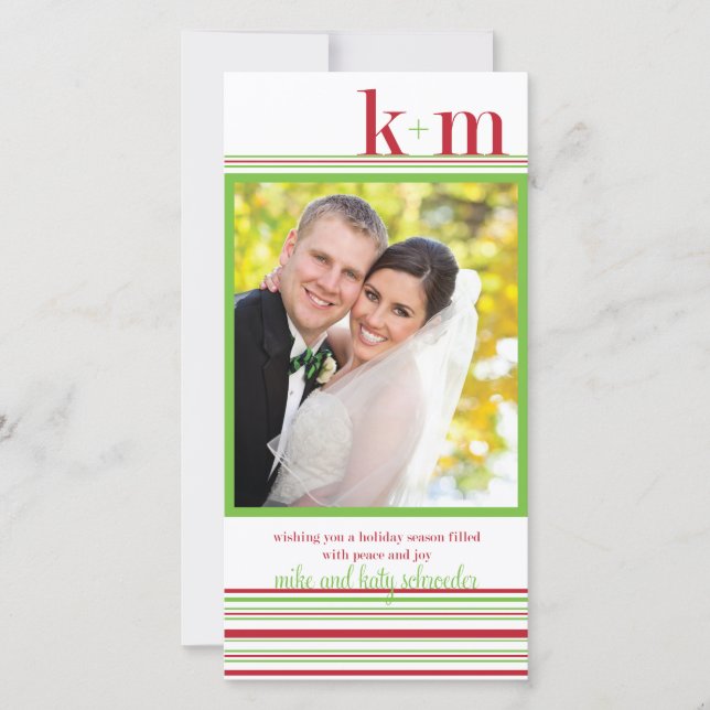 Katy Xmas Card (Front)