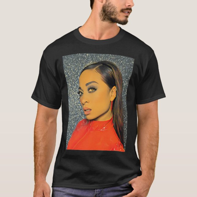 Katya Jones, dancer T-Shirt (Front)