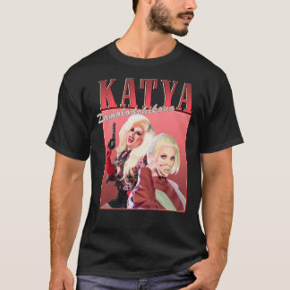 Katya Zamolodchikova Retro Design Classic T-Shirt